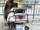 2025 model hero dans 125 cc - 1. fotoğraf