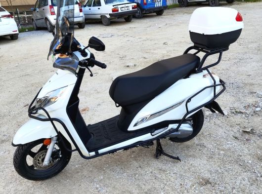 2024 model activa 125'lik sadece 200km sıfırdan farksız
