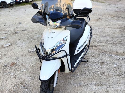 2024 model activa 125'lik sadece 200km sıfırdan farksız - 7. fotoğraf