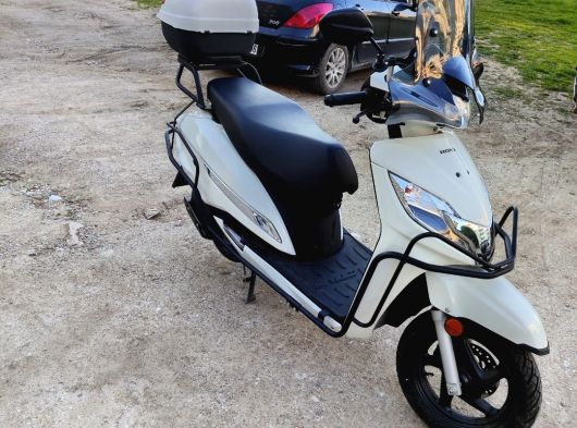 2024 model activa 125'lik sadece 200km sıfırdan farksız - 8. fotoğraf
