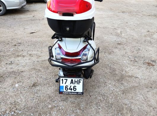 2024 model activa 125'lik sadece 200km sıfırdan farksız - 9. fotoğraf
