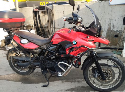 BMW F700 GS