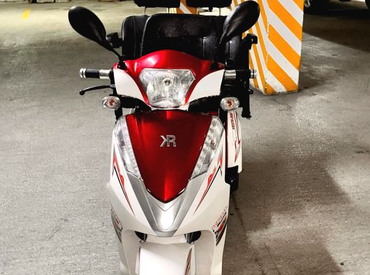 Az kullanılmış kral vesta motor