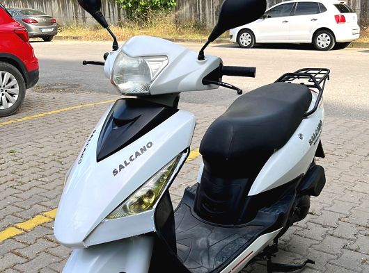 SIFIR MUAYENELİ, SORUNSUZ MOTOR - 5. fotoğraf