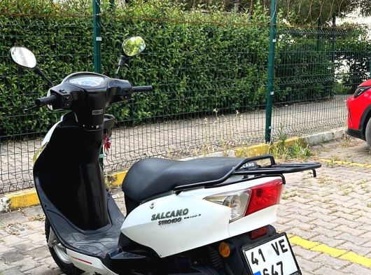 SIFIR MUAYENELİ, SORUNSUZ MOTOR