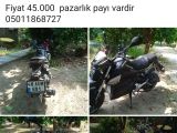 Yeni muayeneli Yuki hummer 80cc - 2. fotoğraf