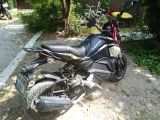 Yeni muayeneli Yuki hummer 80cc - 3. fotoğraf