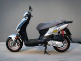 ilk sahibiyim.orijinal kymco agility 125  - 2. fotoğraf