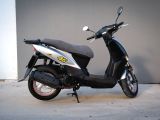 ilk sahibiyim.orijinal kymco agility 125  - 10. fotoğraf