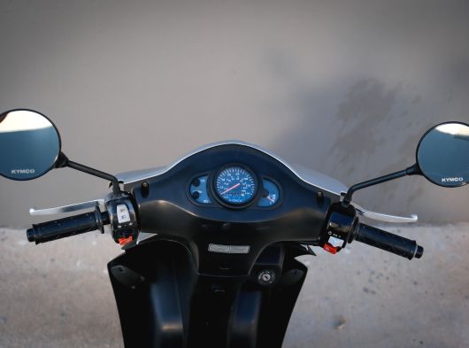 ilk sahibiyim.orijinal kymco agility 125  - 17. fotoğraf