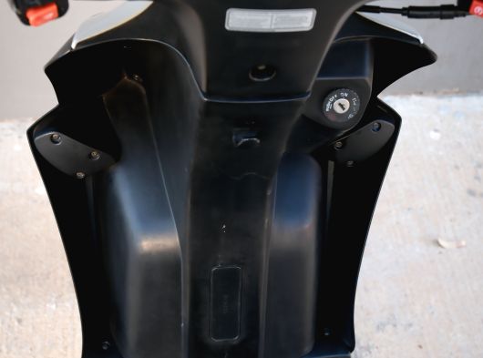 ilk sahibiyim.orijinal kymco agility 125  - 18. fotoğraf