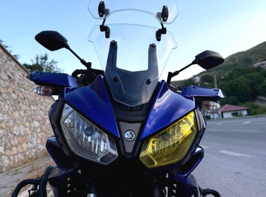 YAMAHA TRACER700 /NADİR TEMİZLİKTE / KAZASIZ- BELASIZ - 13. fotoğraf