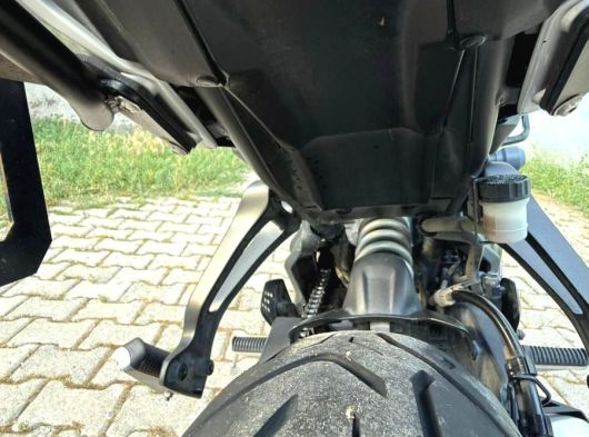 YAMAHA TRACER700 /NADİR TEMİZLİKTE / KAZASIZ- BELASIZ - 16. fotoğraf