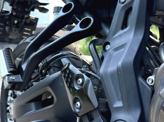 YAMAHA TRACER700 /NADİR TEMİZLİKTE / KAZASIZ- BELASIZ - 15. fotoğraf