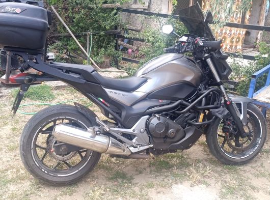 HONDA NC 750s