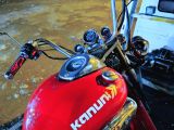 KANUNİ TIGER 250 – ÇOK KAPSAMLI YENİLEME VE BAKIM YAPILMIŞTIR - 3. fotoğraf