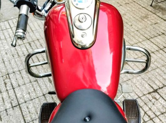 SATILIK JINLUN 150 CC CHOPPER – TERTEMİZ / EKSİKSİZ SIFIRLANMIŞ - 22. fotoğraf