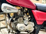 SATILIK JINLUN 150 CC CHOPPER – TERTEMİZ / EKSİKSİZ SIFIRLANMIŞ - 8. fotoğraf