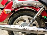 SATILIK JINLUN 150 CC CHOPPER – TERTEMİZ / EKSİKSİZ SIFIRLANMIŞ - 7. fotoğraf