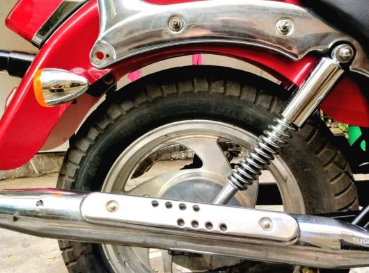 SATILIK JINLUN 150 CC CHOPPER – TERTEMİZ / EKSİKSİZ SIFIRLANMIŞ - 18. fotoğraf