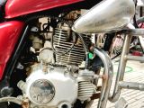 SATILIK JINLUN 150 CC CHOPPER – TERTEMİZ / EKSİKSİZ SIFIRLANMIŞ - 9. fotoğraf