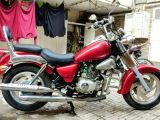 SATILIK JINLUN 150 CC CHOPPER – TERTEMİZ / EKSİKSİZ SIFIRLANMIŞ - 3. fotoğraf