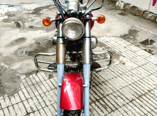 SATILIK JINLUN 150 CC CHOPPER – TERTEMİZ / EKSİKSİZ SIFIRLANMIŞ - 13. fotoğraf