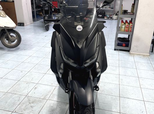 Yamaha X-Max 250 İronMax ABS 2015 Ekstrası Bol - 9. fotoğraf