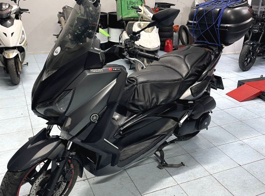 Yamaha X-Max 250 İronMax ABS 2015 Ekstrası Bol - 8. fotoğraf