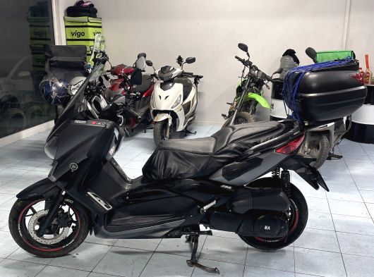 Yamaha X-Max 250 İronMax ABS 2015 Ekstrası Bol - 10. fotoğraf