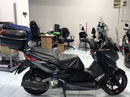 Yamaha X-Max 250 İronMax ABS 2015 Ekstrası Bol - 11. fotoğraf