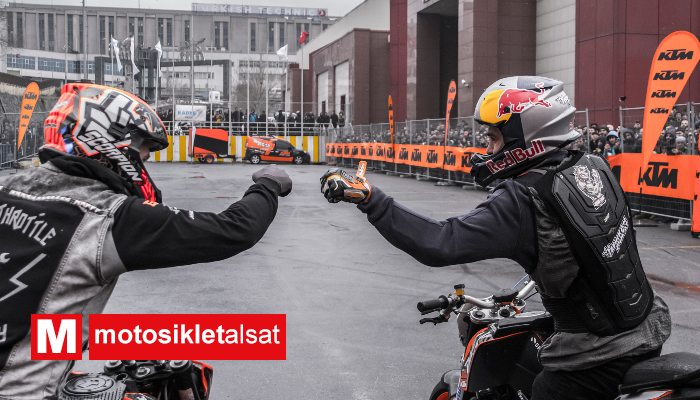 Motosiklet Fuarı